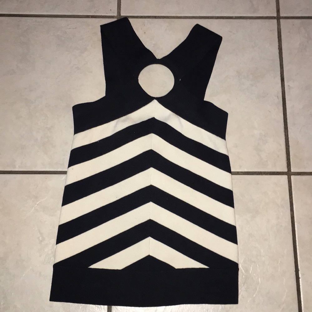 Bebe Halter Top